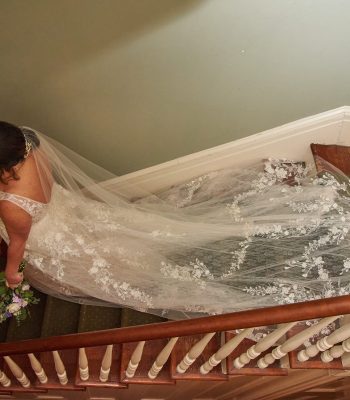 kristin bride photos